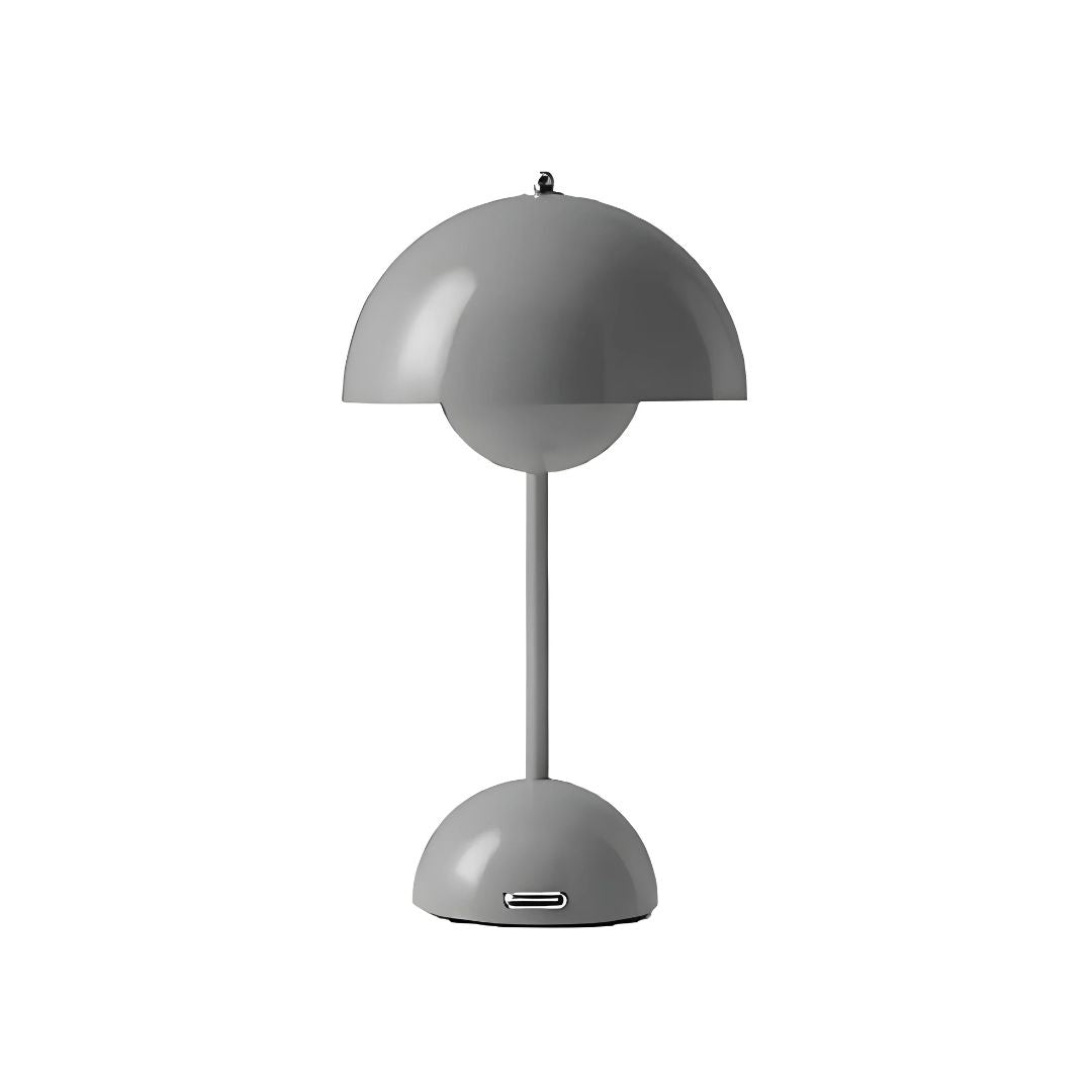 Lampa ładowana przez USB Danish Pastel