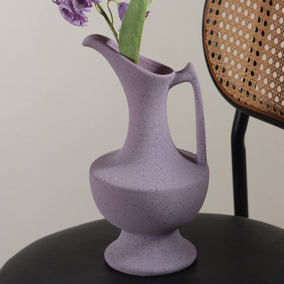 Vase en Forme de Pichet Danish Pastel