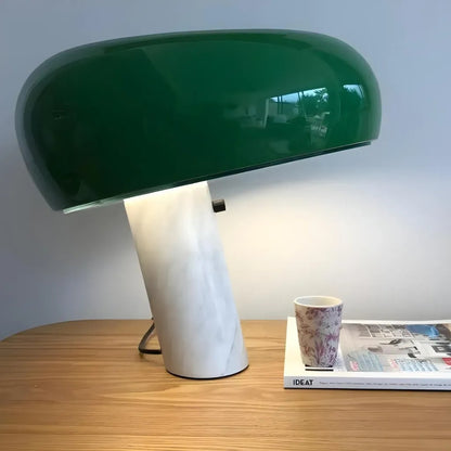 Italiensk design bordslampa Danish Pastel