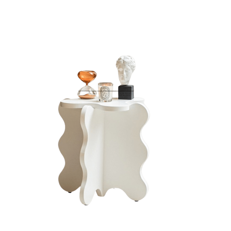 Table Pétale de Fleur Danish Pastel - Blanc - 16