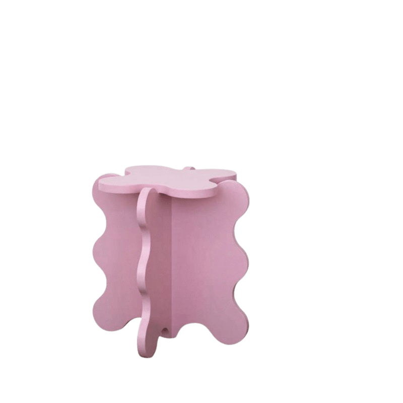 Table Pétale de Fleur Danish Pastel - Rose - 15