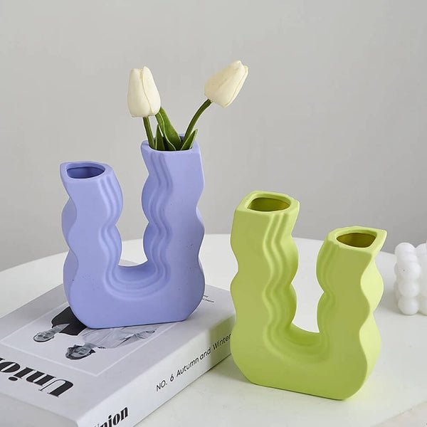 Vase Céramique Danish Pastel 1