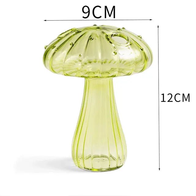 Vase Champingon Danish Pastel - Vert clair - 12